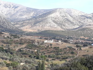 Montagne Naxos